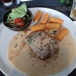 Bistro Marie-jo Comida