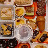 Harbours' Kitchen Vicogne Hoeve Nourriture