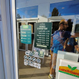 Lunch Garden Ans Carte