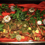 Lunch Garden Ans Boisson