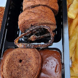 Friethuis 't Ouwe Dorp Comida