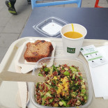 Exki Schuman Nourriture