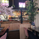 Watami À l'intérieur