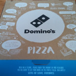 Domino's Pizza Epe Carte