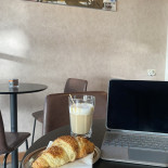 Tearoom Den Bruul Innen