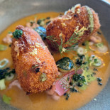 Le Seraphina Nourriture