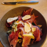 Le Seraphina Nourriture