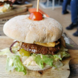 Matto's Cafe Nourriture