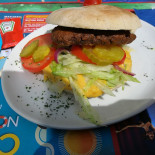 Matto's Cafe Nourriture