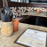 The Saloon Mexican Streetfood/steakhouse Carte