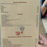 The Saloon Mexican Streetfood/steakhouse Carte