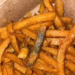 O'yo Brabantdam Comida