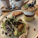 O'yo Brabantdam Comida