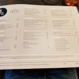 L'auberge De Thines Carta