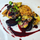 L'auberge De Thines Comida