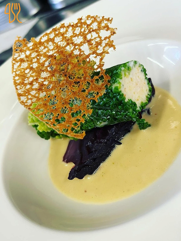 L'auberge De Thines Nourriture