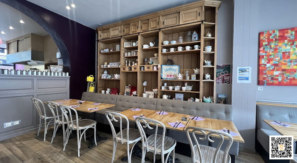 Solbrun À l'intérieur