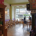 Solbrun À l'intérieur