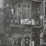 Brasserie Regina Extérieur