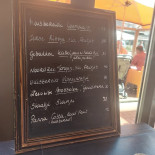 Brasserie Regina Carte