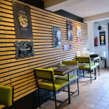 Poldos /pizzéria /grill À l'intérieur