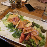 Zotte Mutse Nourriture