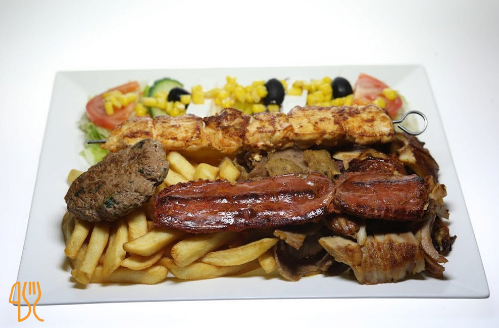 Pita Efes Nourriture