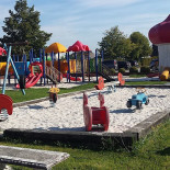 Kabouterland Esterno