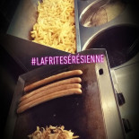 La Frite Sérésienne Comida