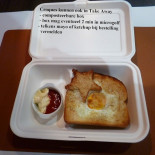 Pizza Break Nourriture