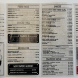 Classique Snacks De Fred Carta