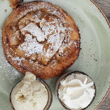 Cafe Lungo Nourriture