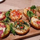 Cafe Lungo Nourriture