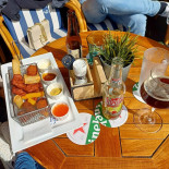 Brasserie Vrijthof 9 Bebida