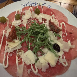 Brasserie Vrijthof 9 Comida