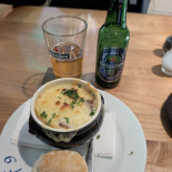 Brasserie Vrijthof 9 Getränk