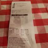 Buon Gusto Speisekarte