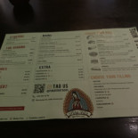 Café In De Specht Carte