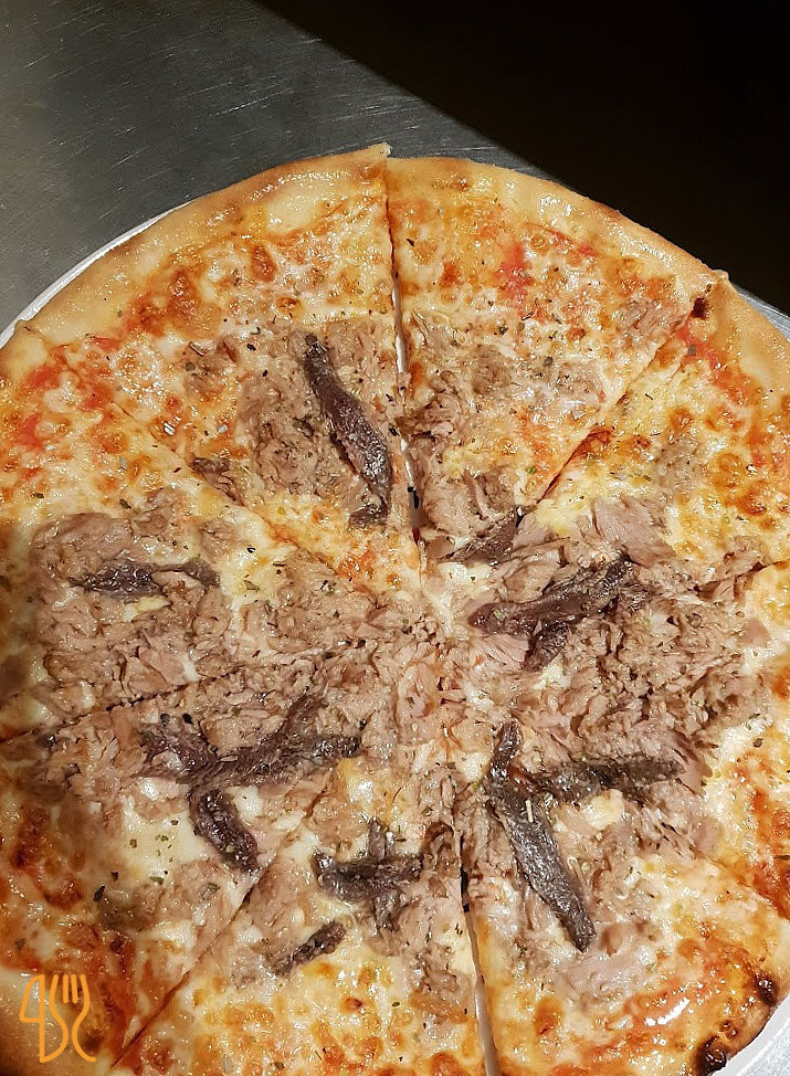 Pizzeria Grillroom Delfino Nourriture