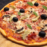 Pizzeria Grillroom Delfino Nourriture