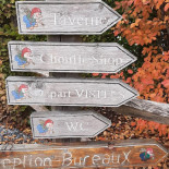 Taverne De La Brasserie Achouffe Carta