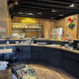 Taverne De La Brasserie Achouffe À l'intérieur