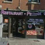 Pizza Win Win Außen