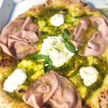 Pizza Picotta Nourriture