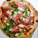 Pizza Picotta Nourriture