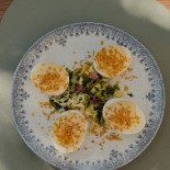 Snackbar De Reiger Nourriture