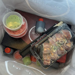 Mr. Sushi Amstelveen Bebida