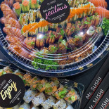 Mr. Sushi Amstelveen Carta