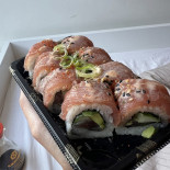 Mr. Sushi Amstelveen Comida