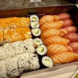 Mr. Sushi Amstelveen Comida